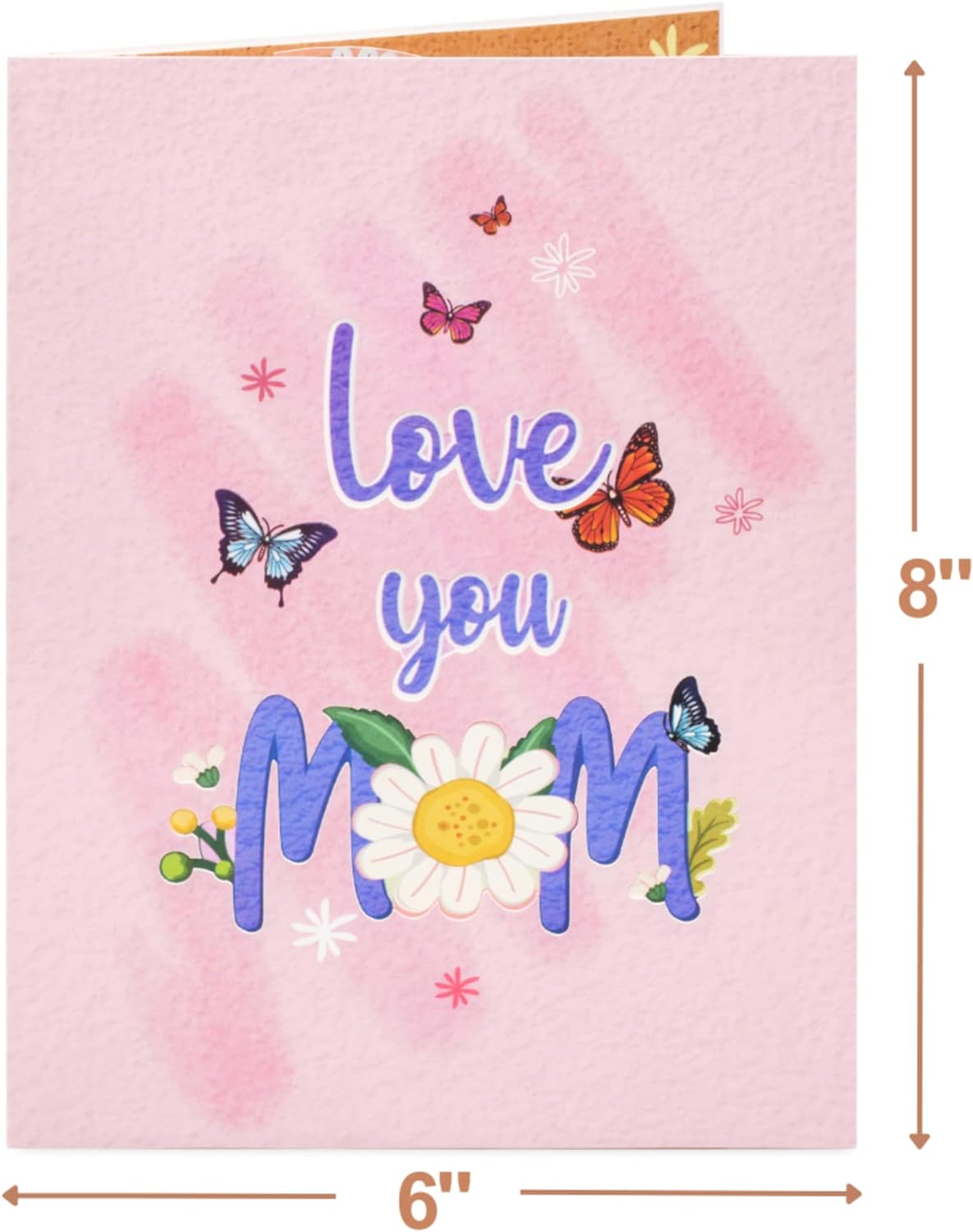 Paper 3D Pop Up Mothers Day Card, Happy Mothers Day, Mothers Day Card -8 Paper 3D Pop Up Mothers Day Card, Happy Mothers Day, Mothers Day Card -8